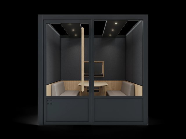 Modular Meeting Office Pods